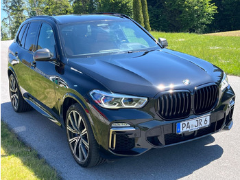 سيارة دفع رباعي BMW