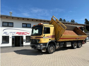 شاحنة قلاب MERCEDES-BENZ Actros 2544
