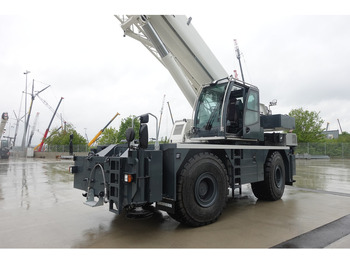 موبايل كرين LIEBHERR