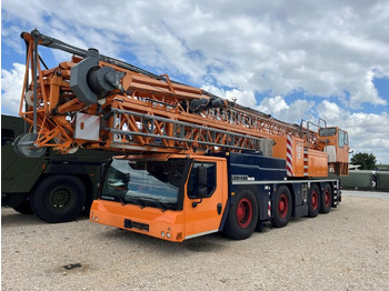 موبايل كرين LIEBHERR MK 88