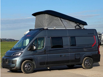 كرفان فان للبيع  Dethleffs Globetrail 600 DK *2025*Automatik,Aufstelldach: صورة 3