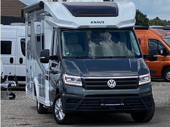 موتر هوم شبه متكامل Knaus Van TI PLUS Platinium Selection 650 MEG,Automat: صورة 4