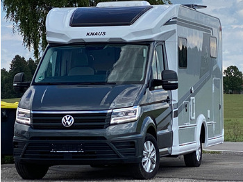 موتر هوم شبه متكامل Knaus Van TI PLUS Platinium Selection 650 MEG,Automat: صورة 2