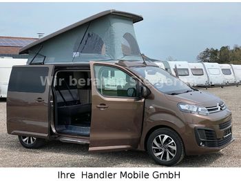 كرفان فان للبيع  Pössl Campster 180 Aufstelldach Modell 2021: صورة 1