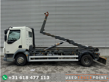 شاحنة برافعة خطافية DAF LF 45 180