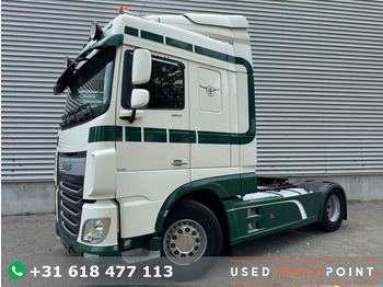 رأس تريلا DAF XF 460