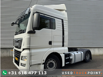 مقطورة السحب MAN TGX 18.420