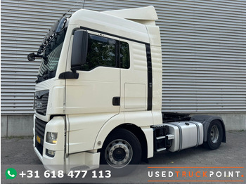 مقطورة السحب MAN TGX 18.420
