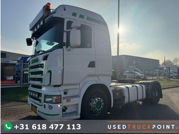 رأس تريلا SCANIA R 420