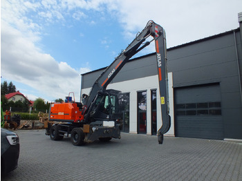 آلة التعامل مع النفايات ATLAS