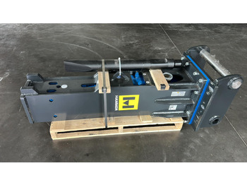 مطرقة هيدروليكية - آلات الإنشاء للبيع  HAMMER MS900: صورة 3