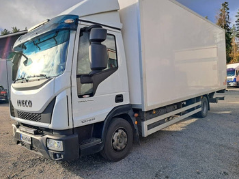 شاحنة صندوقية IVECO EuroCargo 100E
