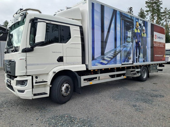 شاحنة صندوقية MAN TGM 15.250: صورة 2