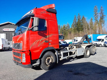 شاحنة برافعة خطافية VOLVO FH13 480