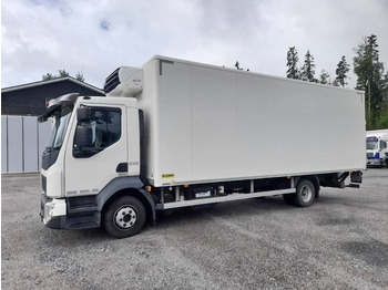 شاحنة ذات مبرد VOLVO FL 210