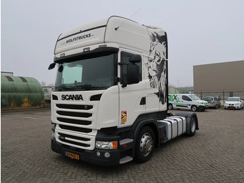 رأس تريلا SCANIA R 450