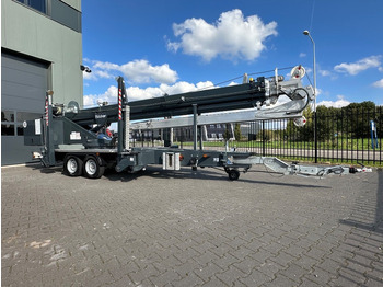رافعة لجميع التضاريس Böcker AHK 30/1500 KS Trailer Crane, 2022, 539 hours!: صورة 2