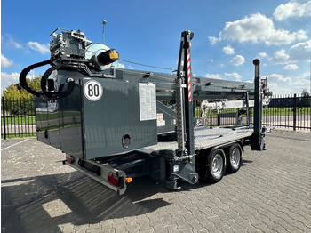 رافعة لجميع التضاريس Böcker AHK 30/1500 KS Trailer Crane, 2022, 539 hours!: صورة 4