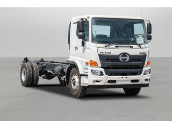 شاحنة بهيكل معدني للمقصورة HINO