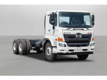 شاحنة بهيكل معدني للمقصورة HINO