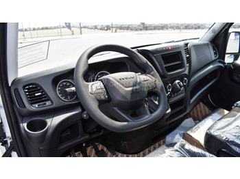 Interior photo 1: فان للبيع IVECO Daily 50C15VH /Euro 3 Highroof Van H3 Wheelbase 4100 MY2024 Interior photo 1: فان للبيع IVECO Daily 50C15VH /Euro 3 Highroof Van H3 Wheelbase 4100 MY2024