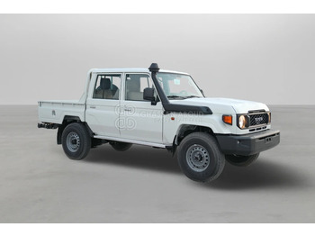 شاحنة البيك أب TOYOTA Land Cruiser