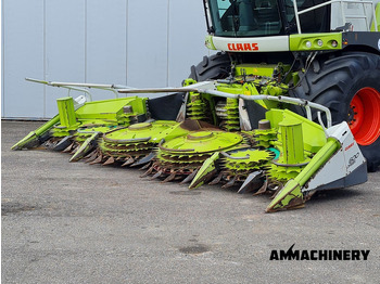 حصادة ذرة CLAAS