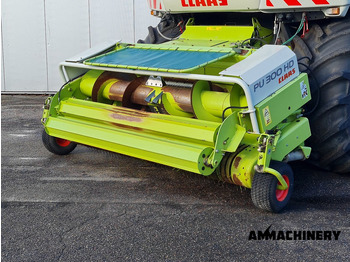 ملحقاتحصادة الأعلاف CLAAS