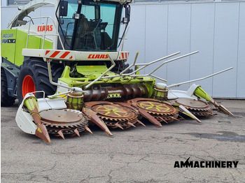 حصادة ذرة CLAAS