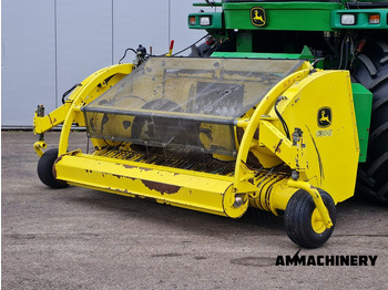 ملحقاتحصادة الأعلاف JOHN DEERE