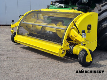 ملحقاتحصادة الأعلاف JOHN DEERE