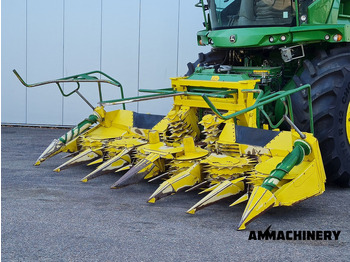 حصادة ذرة KEMPER