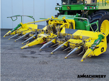 حصادة ذرة KEMPER