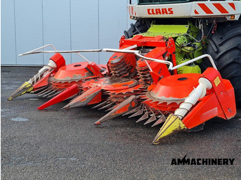 حصادة ذرة KEMPER