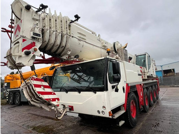 رافعة لجميع التضاريس LIEBHERR LTM 1100-5.2