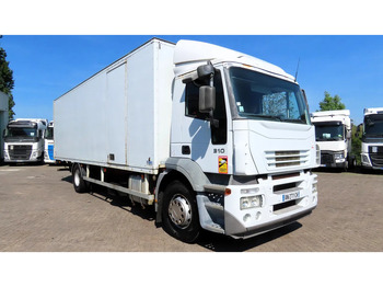 شاحنة صندوقية IVECO Stralis