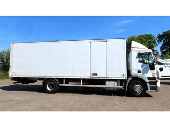 شاحنة صندوقية Iveco Stralis 310 8.60m box! Manual gerabox, Great state: صورة 5 شاحنة صندوقية Iveco Stralis 310 8.60m box! Manual gerabox, Great state: صورة 5