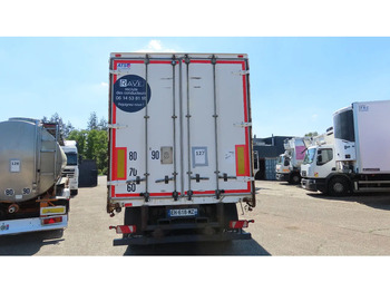 مقطورة ستارة Lecitrailer 27000 kg!   Liftaxel, 3 axel BPW, Edscha: صورة 5 مقطورة ستارة Lecitrailer 27000 kg!   Liftaxel, 3 axel BPW, Edscha: صورة 5