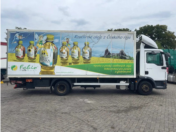 شاحنة ذات مبرد MAN TGL 12.220 Cool truck. Thermo King V300: صورة 4