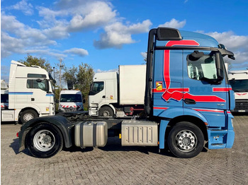 رأس تريلا Mercedes-Benz Actros 1845 RETARDER, 2X FUEL TANK, FRANCE TRUCK: صورة 4 رأس تريلا Mercedes-Benz Actros 1845 RETARDER, 2X FUEL TANK, FRANCE TRUCK: صورة 4