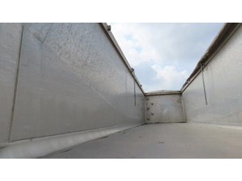 نصف مقطورة قلابة Schmitz Cargobull 50m3, 6510kg, Liftaxel: صورة 3