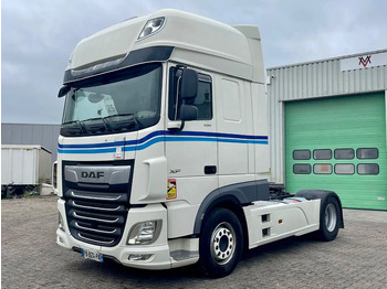 رأس تريلا DAF XF 530