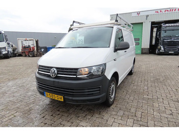 فان المدمجة Volkswagen Transporter 2.0 TDI Airco, 3 peson, APK tot 06/06/2026: صورة 3