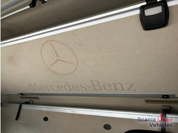 رأس تريلا MERCEDES-BENZ Actros 1848 Retarder Blatt/Luft Retarder!: صورة 3
