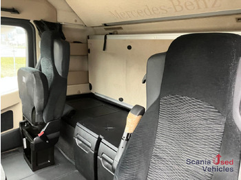 رأس تريلا MERCEDES-BENZ Actros 1848 Retarder Blatt/Luft Retarder!: صورة 5