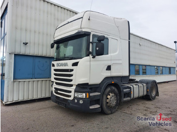 رأس تريلا SCANIA R 410