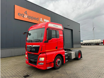 رأس تريلا MAN TGX 18.420