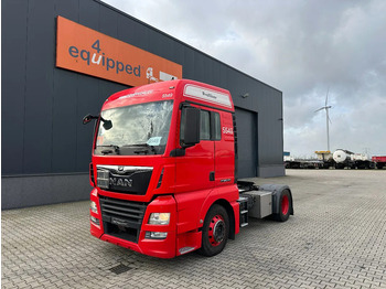 رأس تريلا MAN TGX 18.420