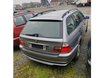 سيارة BMW 318-D: صورة 4