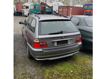 سيارة BMW 318-D: صورة 5